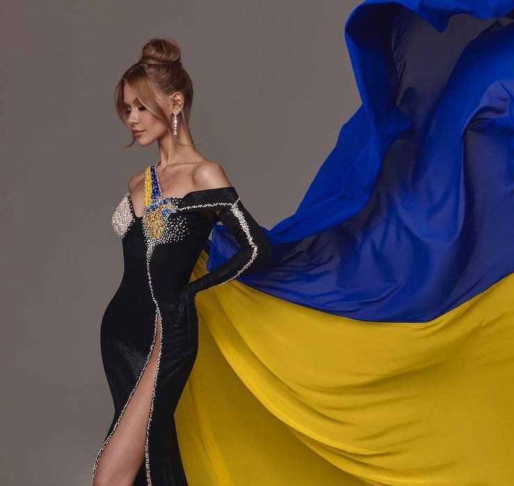 «Переслідувала мене кілька днів»: Вікторія Апанасенко про росіянку на «Міс Всесвіт» і свою участь у конкурсі