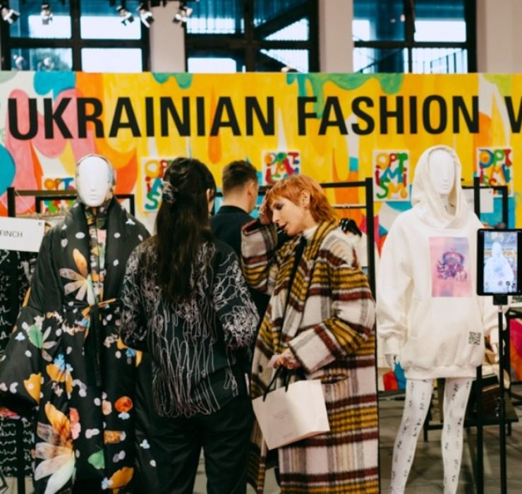10 українських брендів показали колекції на модному трейд-шоу PREMIUM у Берліні
