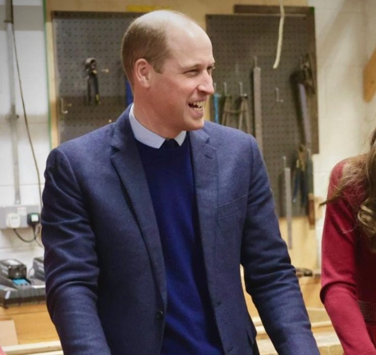Кейт Миддлтон и принц Уильям впервые посетили Корнуолл в новом статусе