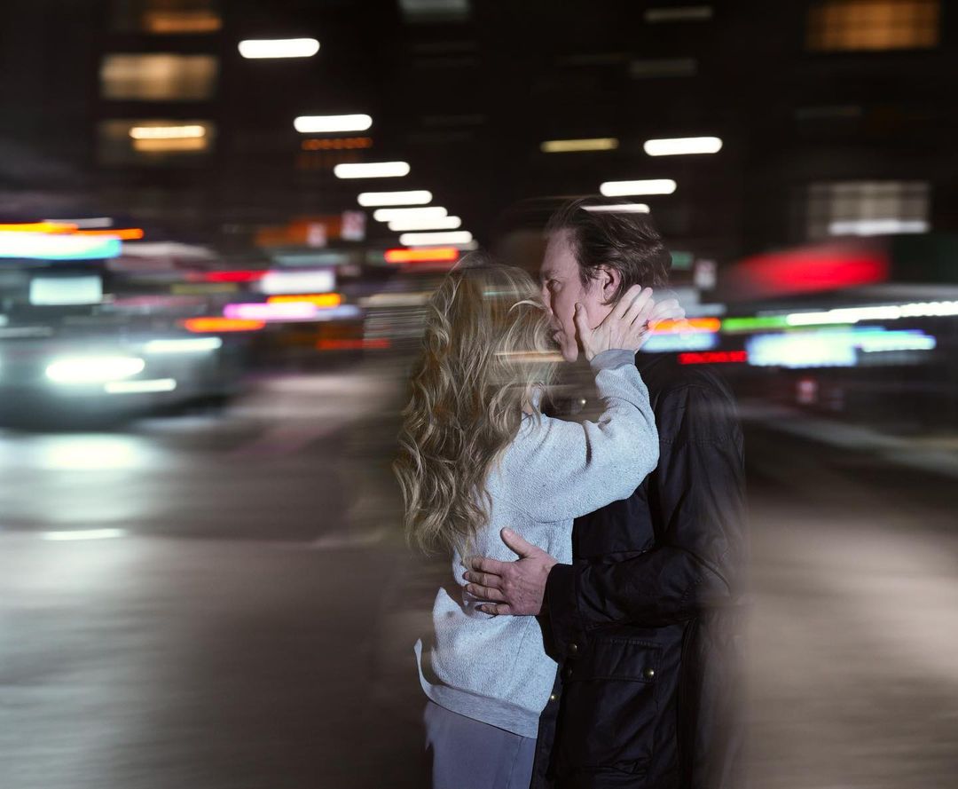 Кадр дня: пристрасний поцілунок Керрі Бредшоу і Ейдана Шоу
