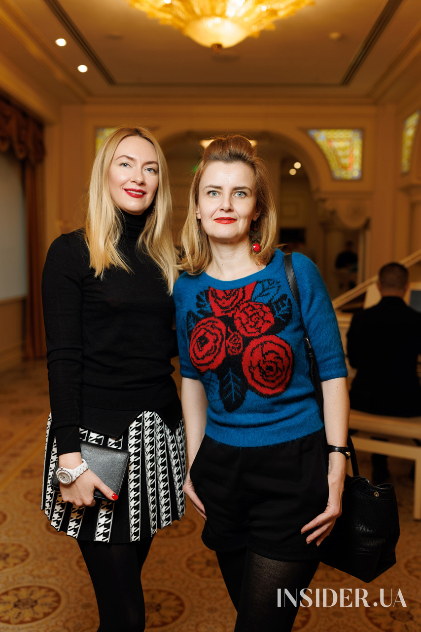 Дантес, Соня Плакидюк та інші гості благодійної фотовиставки «Закохані в Київ» у готелі Fairmont
