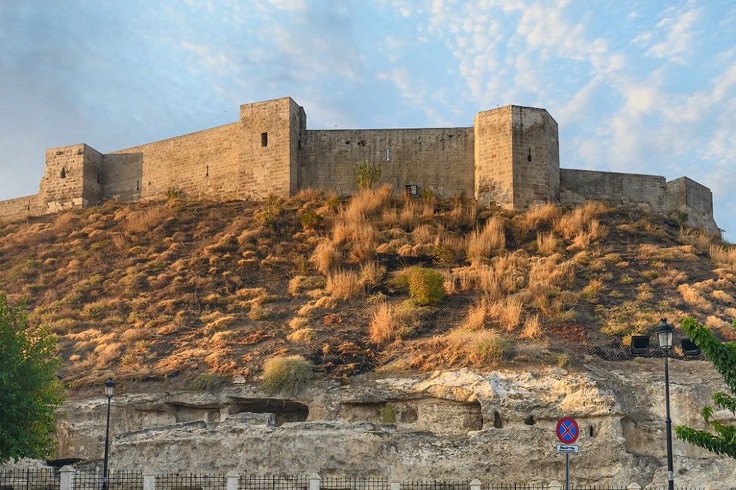 Землетрус у Туреччині зруйнував історичну фортецю Газіантеп