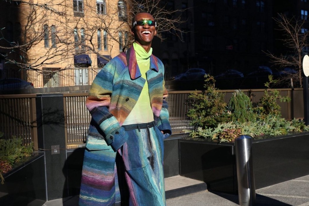 Самые стильные гости Недели моды в Нью-Йорке