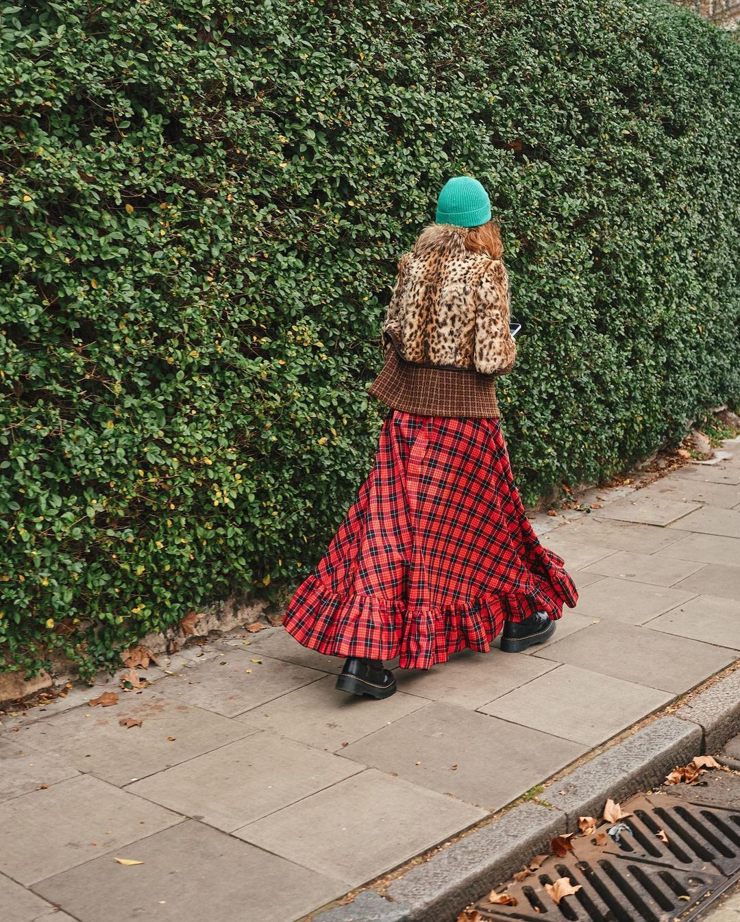Головні streetstyle-образи Тижня моди в Лондоні