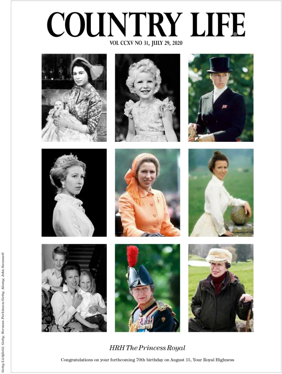 От Леди Ди до Меган Маркл: 10 знаковых обложек с членами королевской семьи