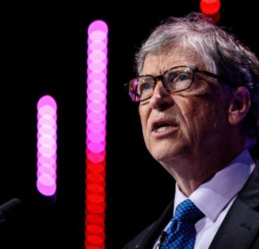 Больше не одинок: Билл Гейтс встречается с вдовой генерального директора Oracle