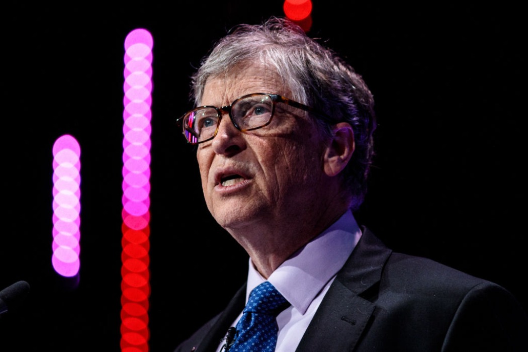 Більше не самотній: Білл Гейтс зустрічається з вдовою генерального директора Oracle