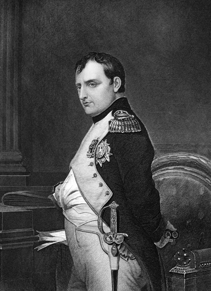 Стивен Спилберг снимет мини-сериал о Наполеоне