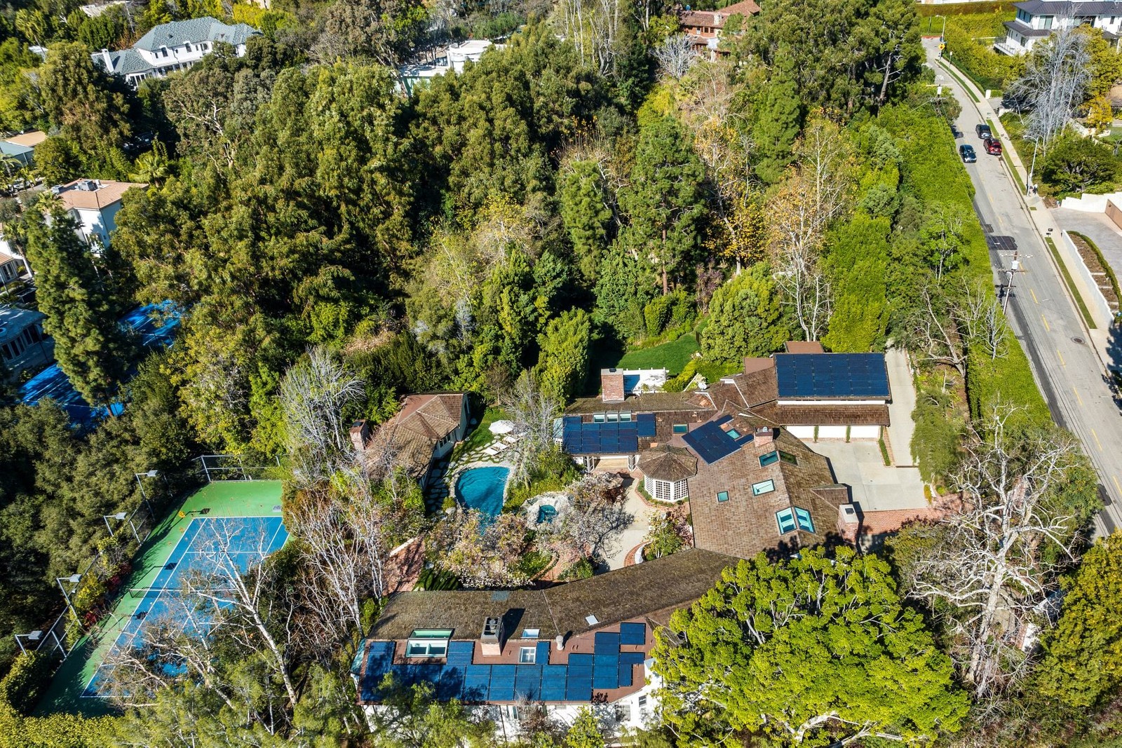 Джим Керрі виставив на продаж своє ранчо в Каліфорнії за $29 млн