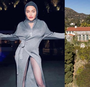 Колишній будинок Мадонни на Голлівудських пагорбах продається за 21 мільйон доларів