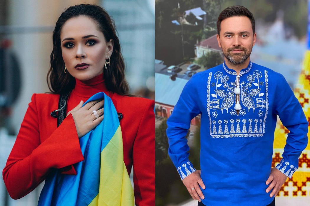«Евровидение-2023»: Юлия Санина станет ведущей, а Тимур Мирошниченко – корреспондентом