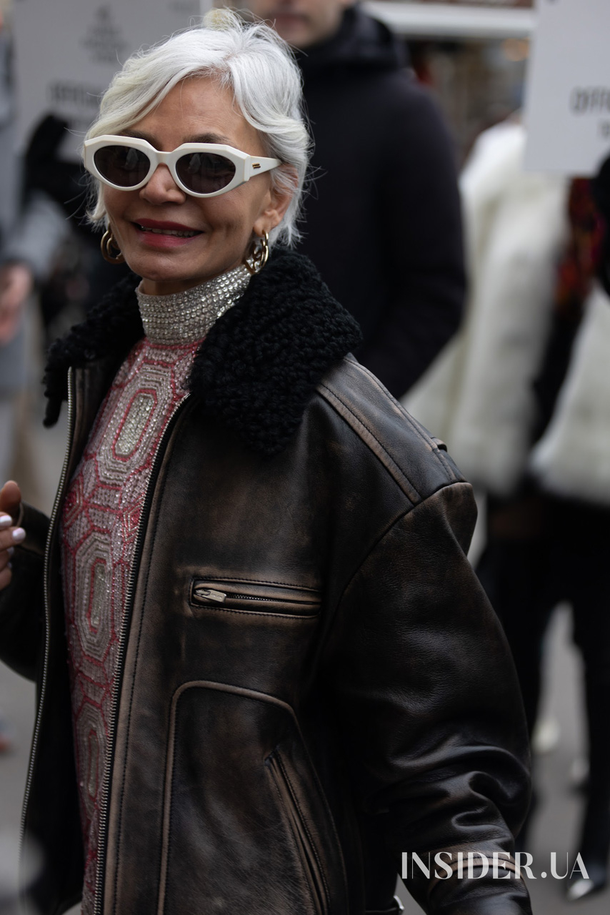 Ексклюзив: паризький стріт-стайл в об’єктиві українки Ірини Нестеренко