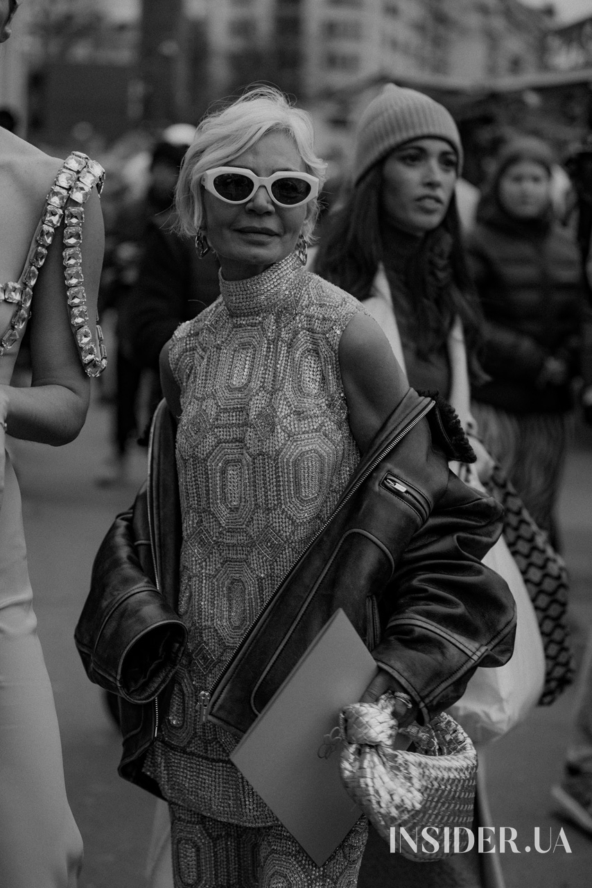 Ексклюзив: паризький стріт-стайл в об’єктиві українки Ірини Нестеренко