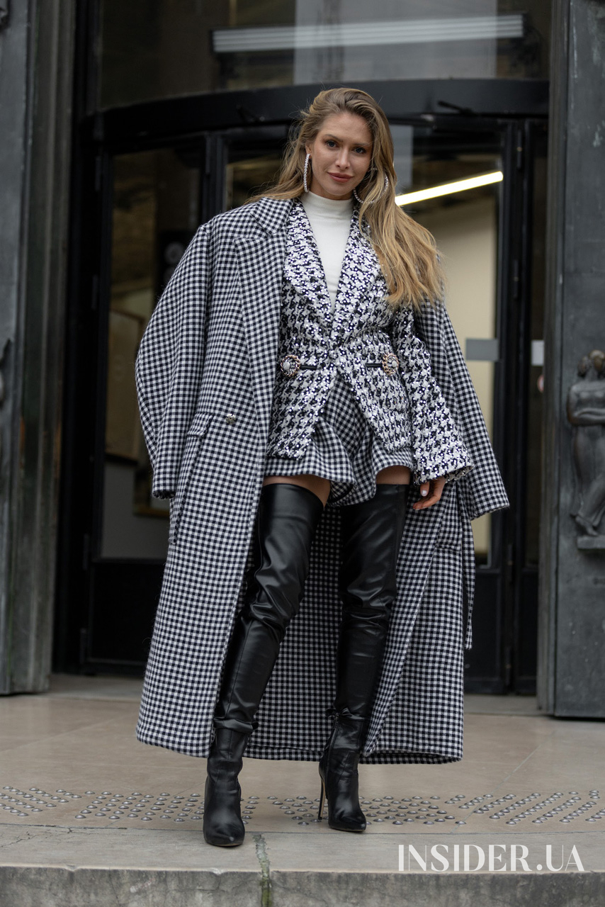 Ексклюзив: паризький стріт-стайл в об’єктиві українки Ірини Нестеренко