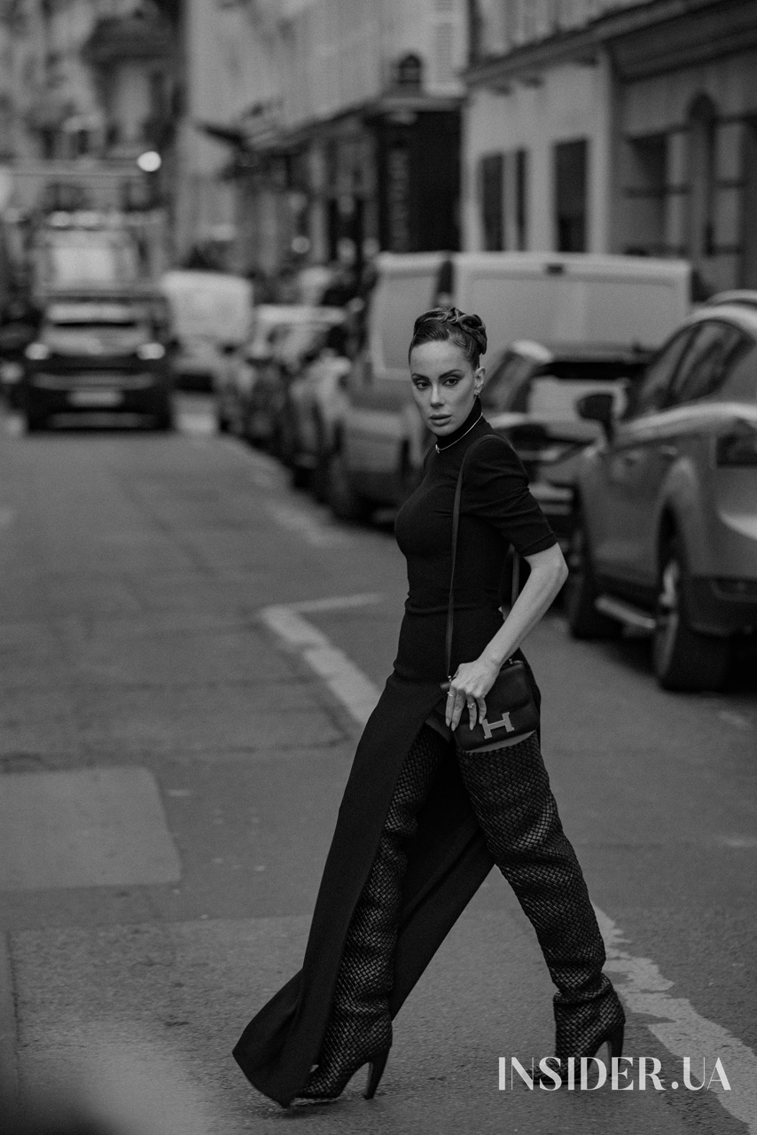 Ексклюзив: паризький стріт-стайл в об’єктиві українки Ірини Нестеренко