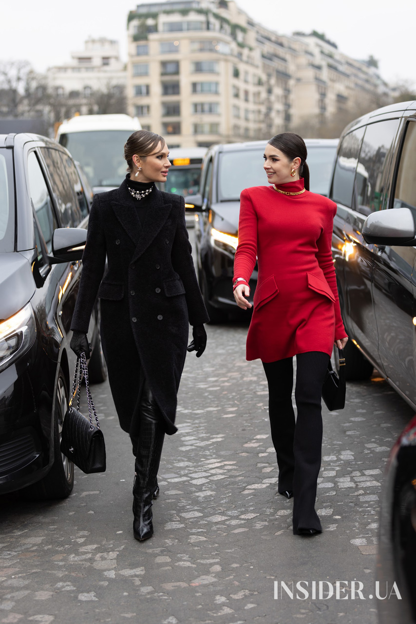 Ексклюзив: паризький стріт-стайл в об’єктиві українки Ірини Нестеренко