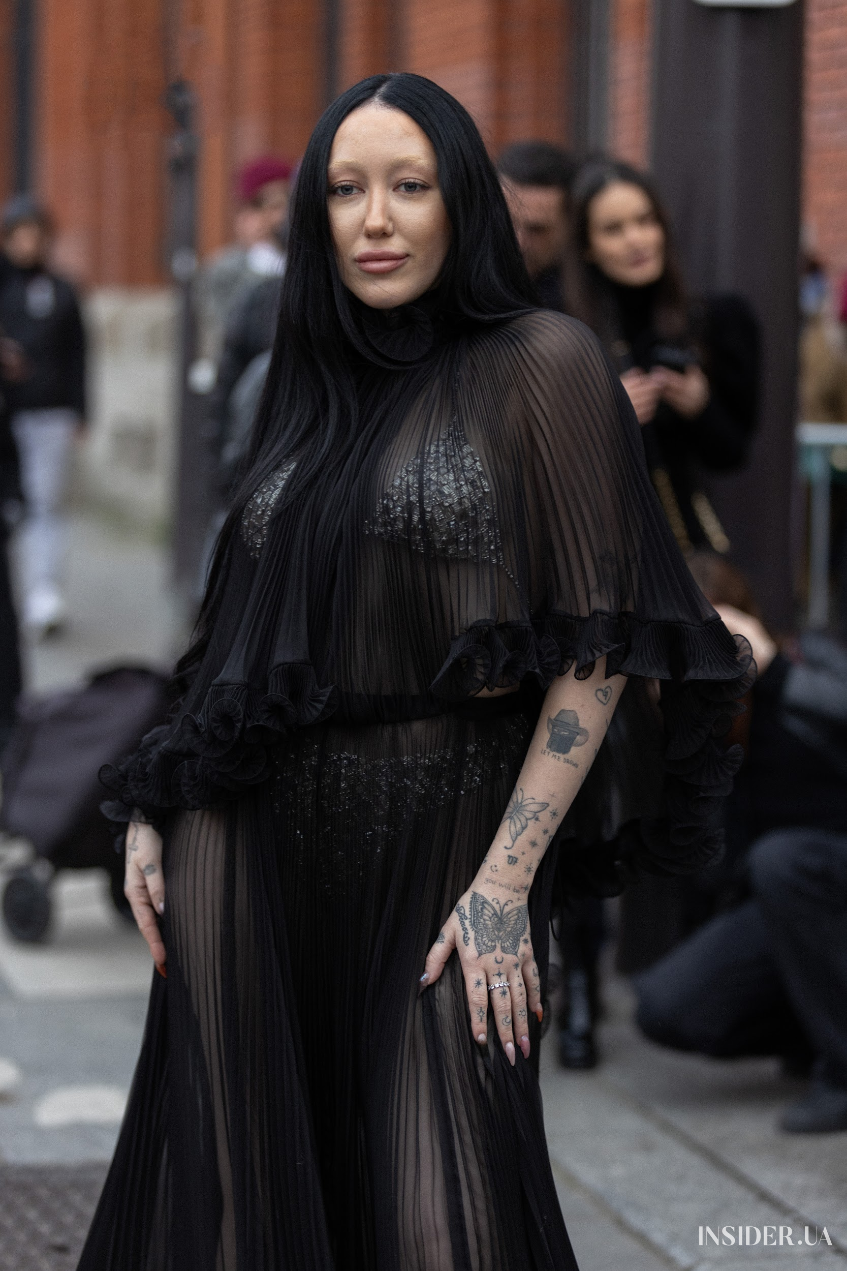 Ексклюзив: паризький стріт-стайл в об’єктиві українки Ірини Нестеренко