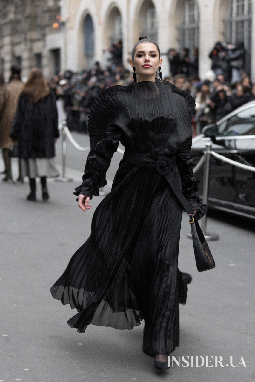 Ексклюзив: паризький стріт-стайл в об’єктиві українки Ірини Нестеренко