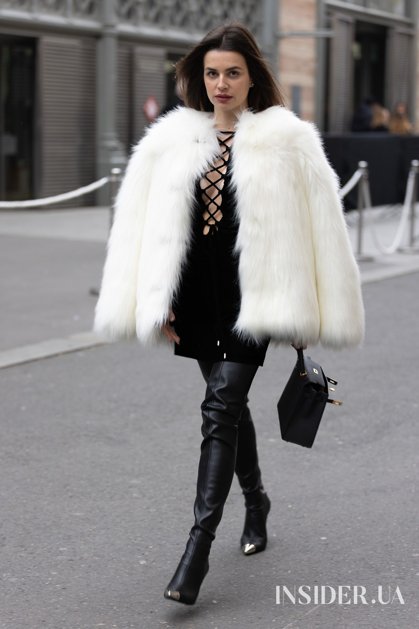 Ексклюзив: паризький стріт-стайл в об’єктиві українки Ірини Нестеренко