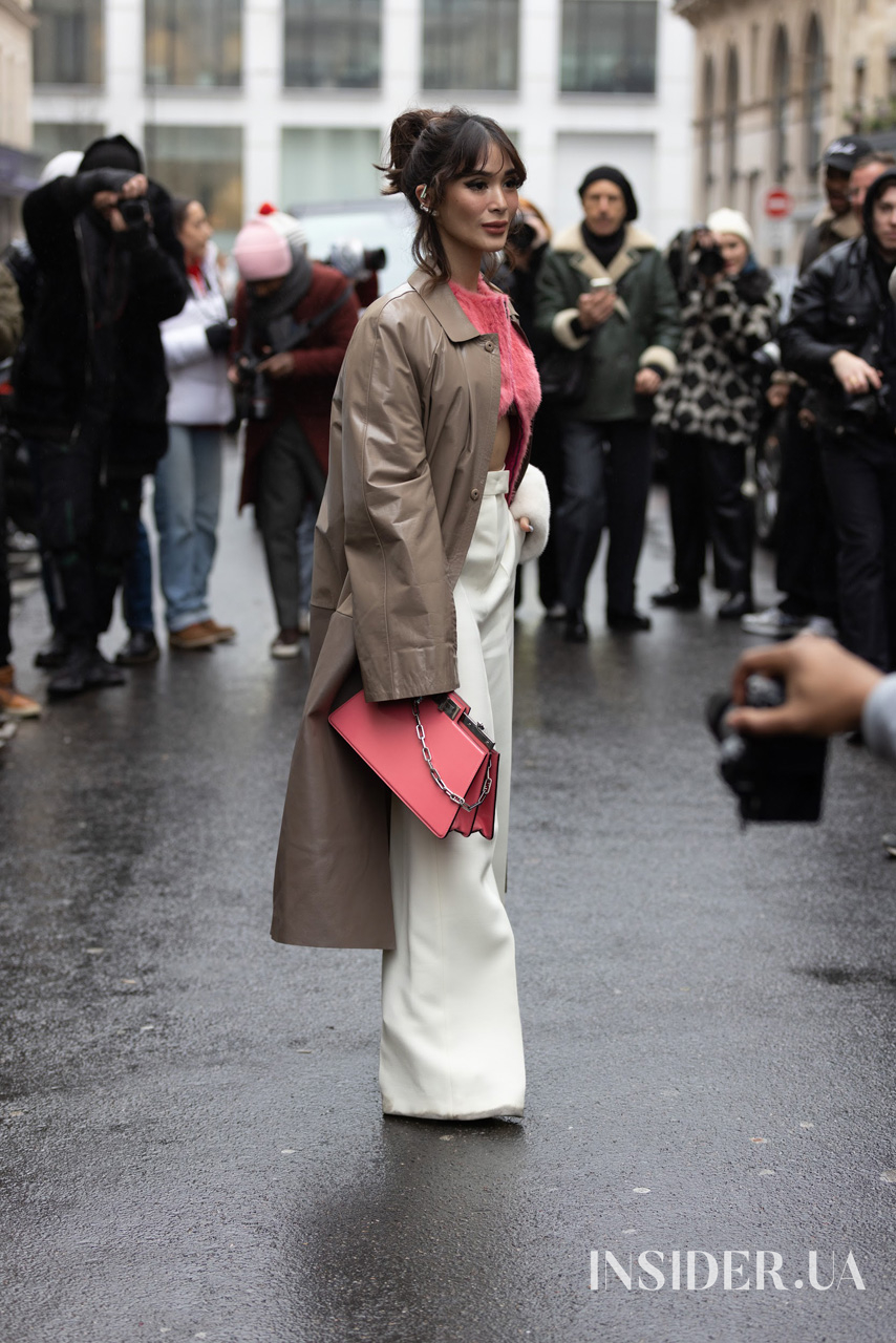 Ексклюзив: паризький стріт-стайл в об’єктиві українки Ірини Нестеренко