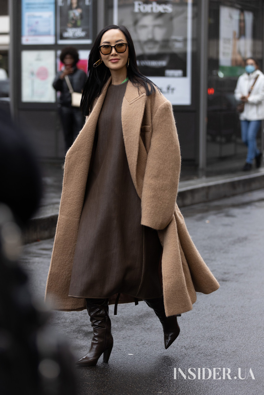 Ексклюзив: паризький стріт-стайл в об’єктиві українки Ірини Нестеренко