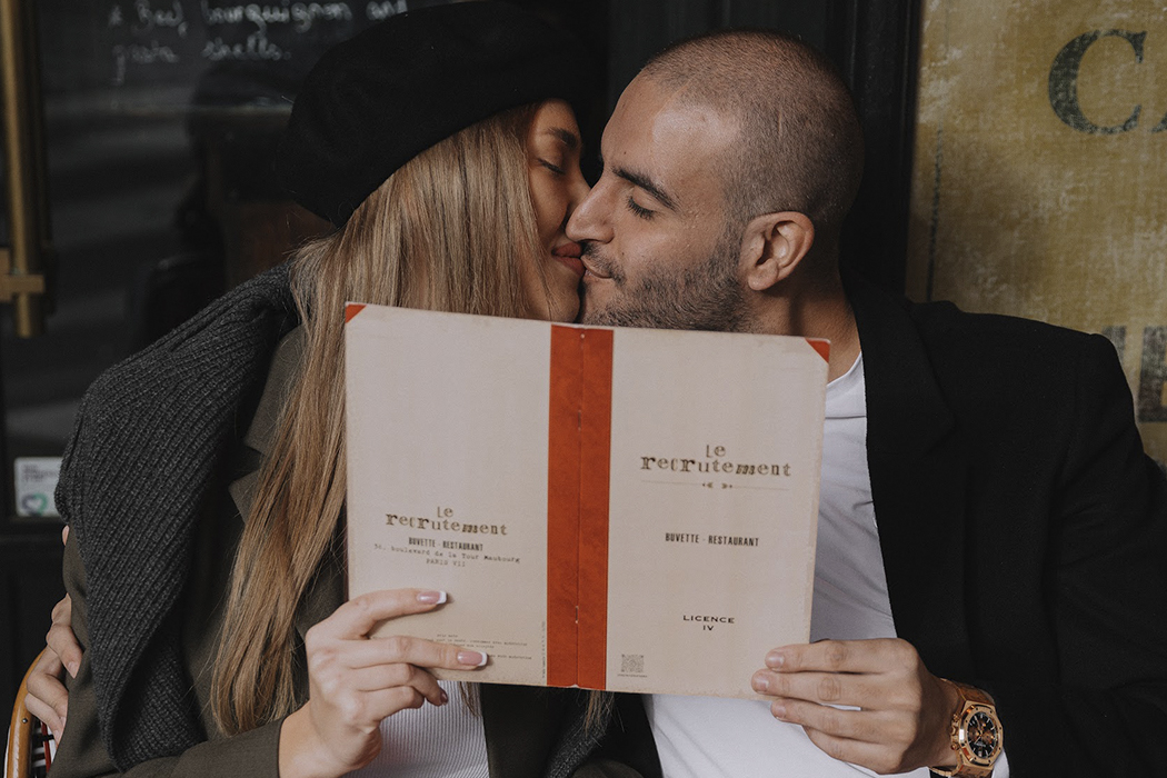 5 найкрасивіших локацій для зйомки love story у Парижі