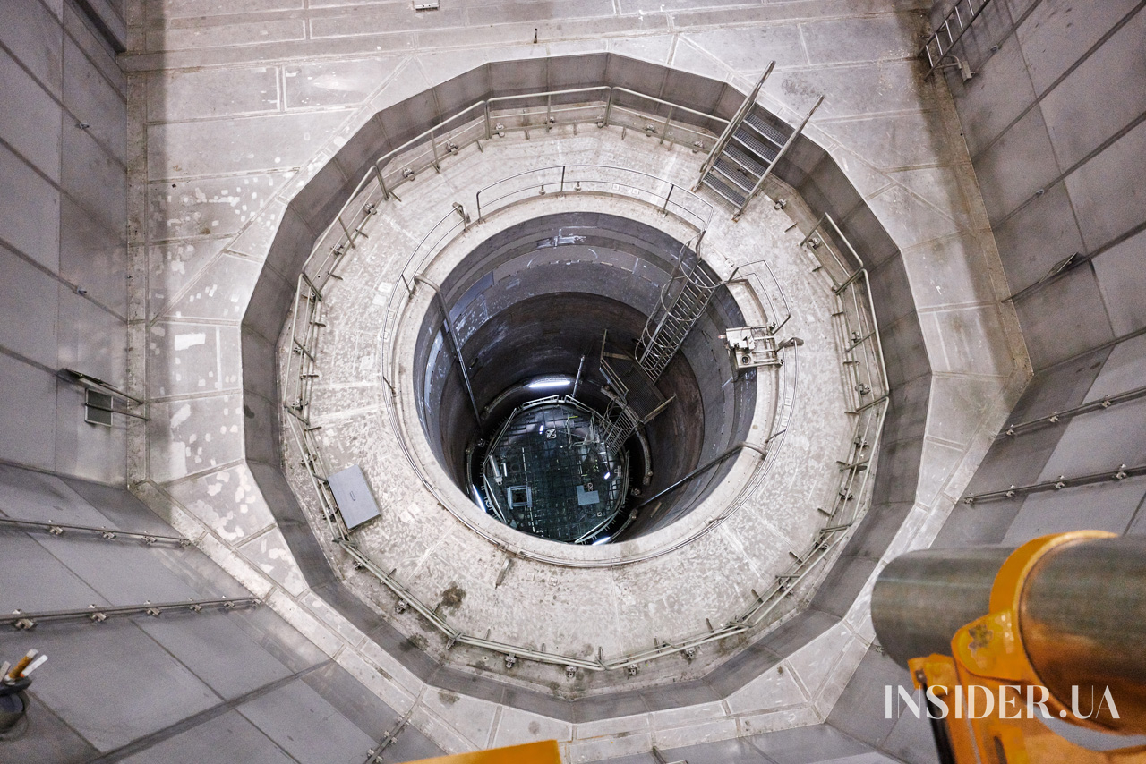 Видеопроект Елены Шоптенко и эксклюзивные кадры ее первого визита на АЭС в Австрии