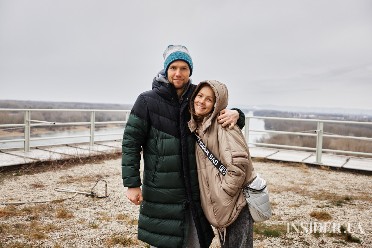 Видеопроект Елены Шоптенко и эксклюзивные кадры ее первого визита на АЭС в Австрии