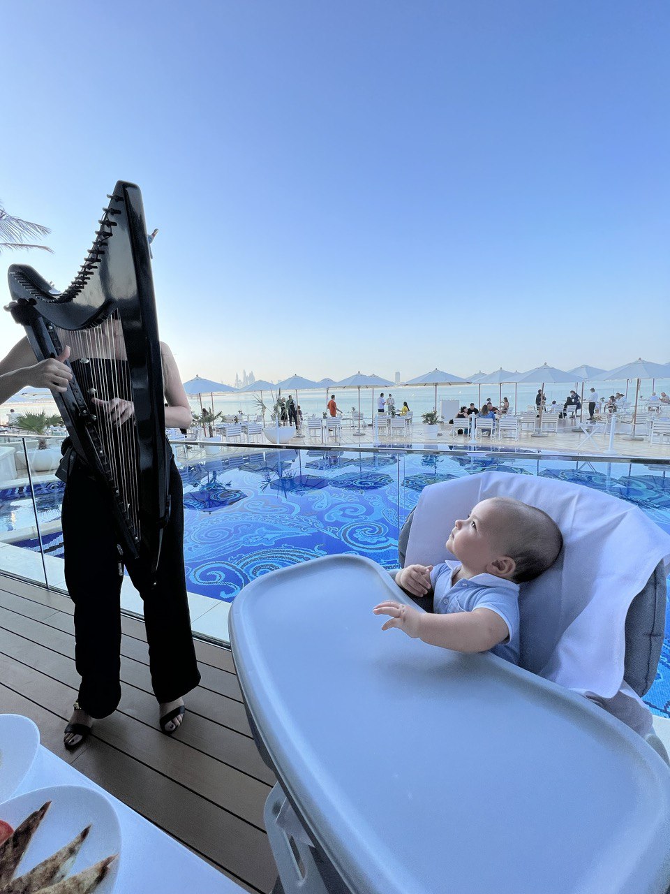 Hotel Guide Ольги Торнер: 7-зірковий відпочинок у Дубаї в знаменитому готелі Burj Al Arab