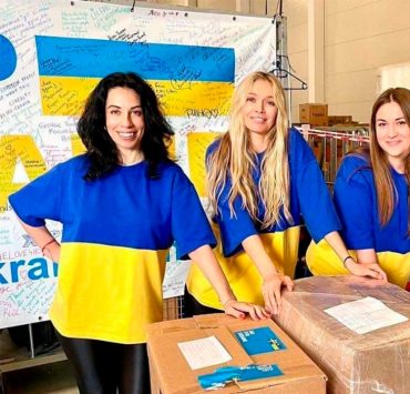 Сотни тысяч для Украины: Вера Брежнева отмечает день рождения и подводит личные итоги года