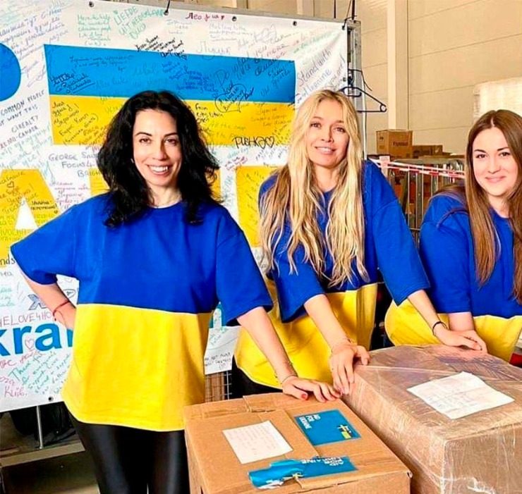 Сотни тысяч для Украины: Вера Брежнева отмечает день рождения и подводит личные итоги года