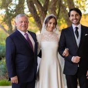 Марк Энтони и Надя Феррейра показали фото с роскошной свадьбы