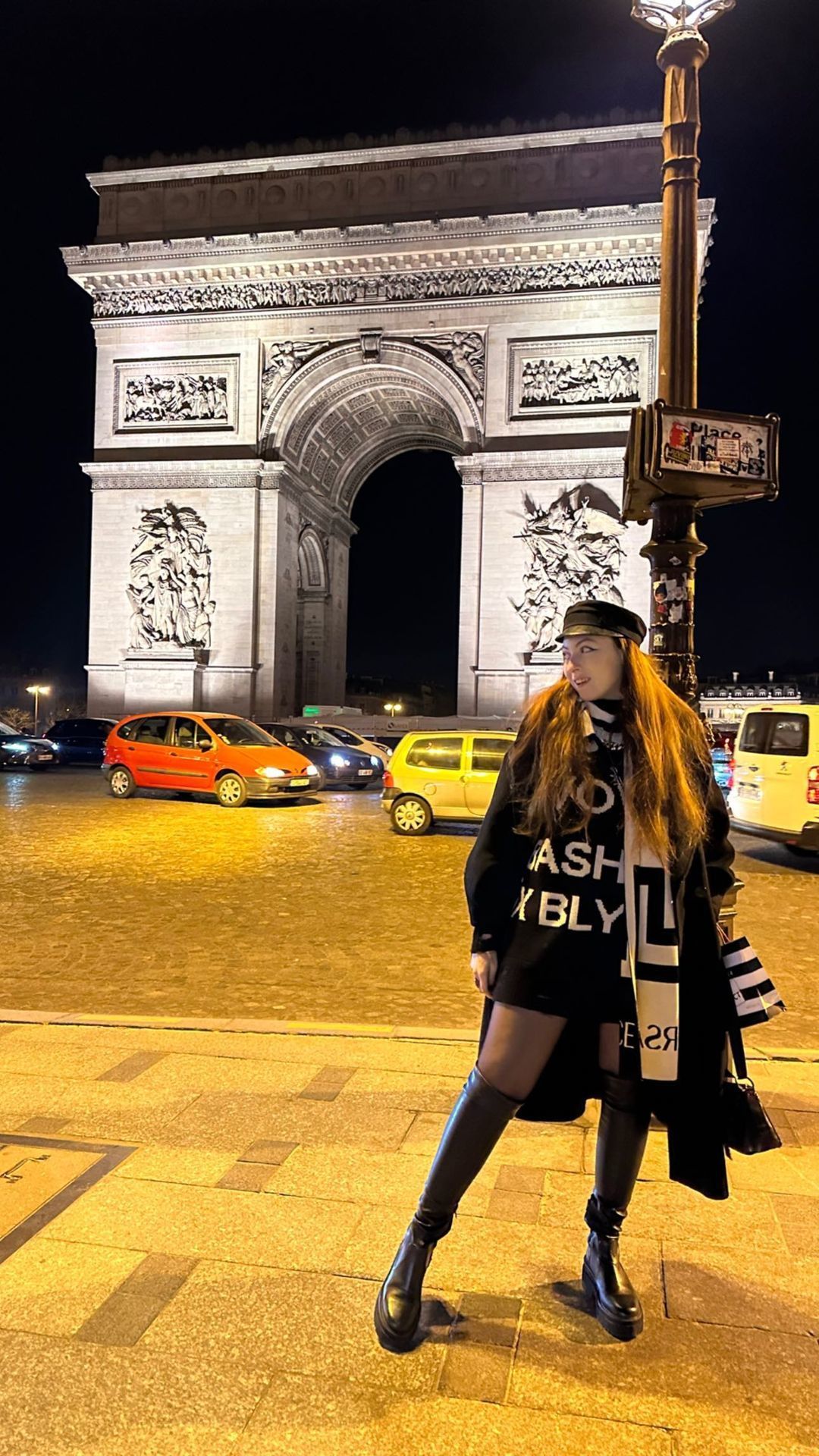 З Парижа з любов&#8217;ю: Маша Полякова показала, як відзначила 18-річчя