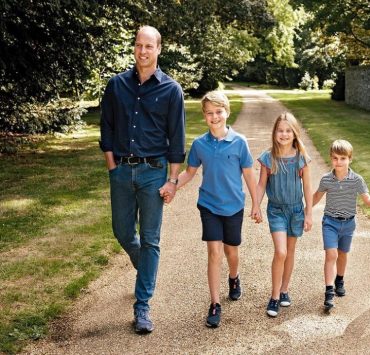 Які ролі виконають діти принца Вільяма та Кейт Міддлтон на коронації Карла III