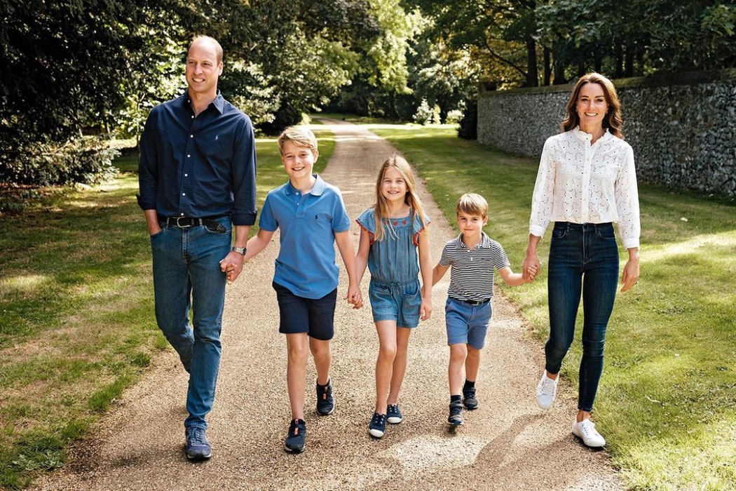 Які ролі виконають діти принца Вільяма та Кейт Міддлтон на коронації Карла III