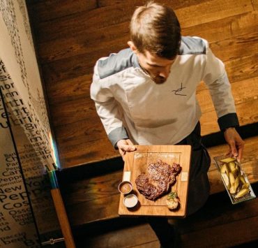 Київський ресторан Beef увійшов до рейтингу найкращих м&#8217;ясних закладів світу