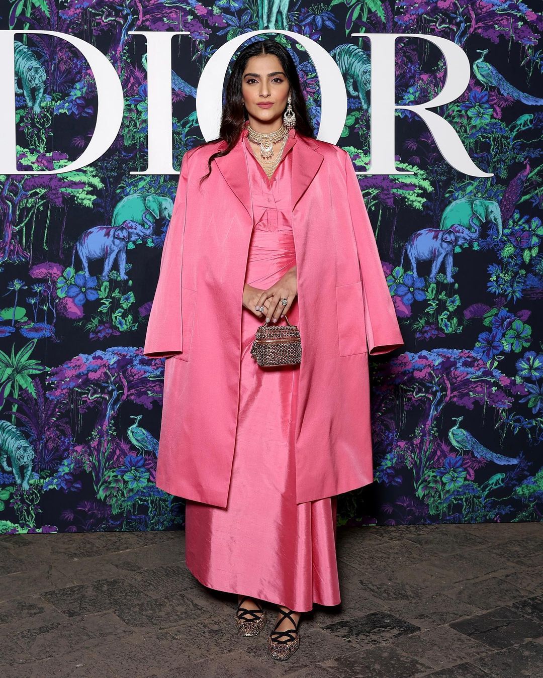 Dior провів показ у Мумбаї