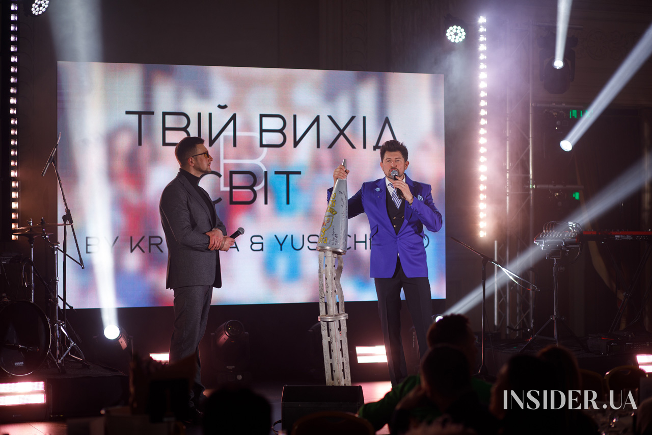 Макс Барських, Міша Романова та інші артисти підтримали благодійний вечір фонду «Мамине серце»