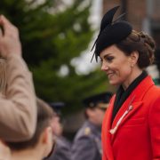 Кейт Миддлтон отменяет запрет на «королевские селфи»