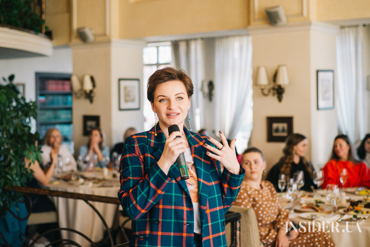 Зустріли весну: у ресторані «Прага» пройшов благодійний бранч клубу Ілони Гвоздьової