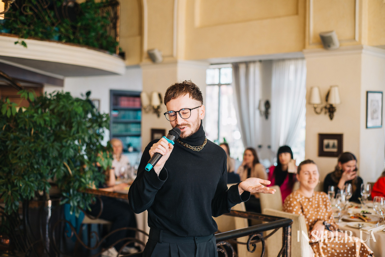 Зустріли весну: у ресторані «Прага» пройшов благодійний бранч клубу Ілони Гвоздьової