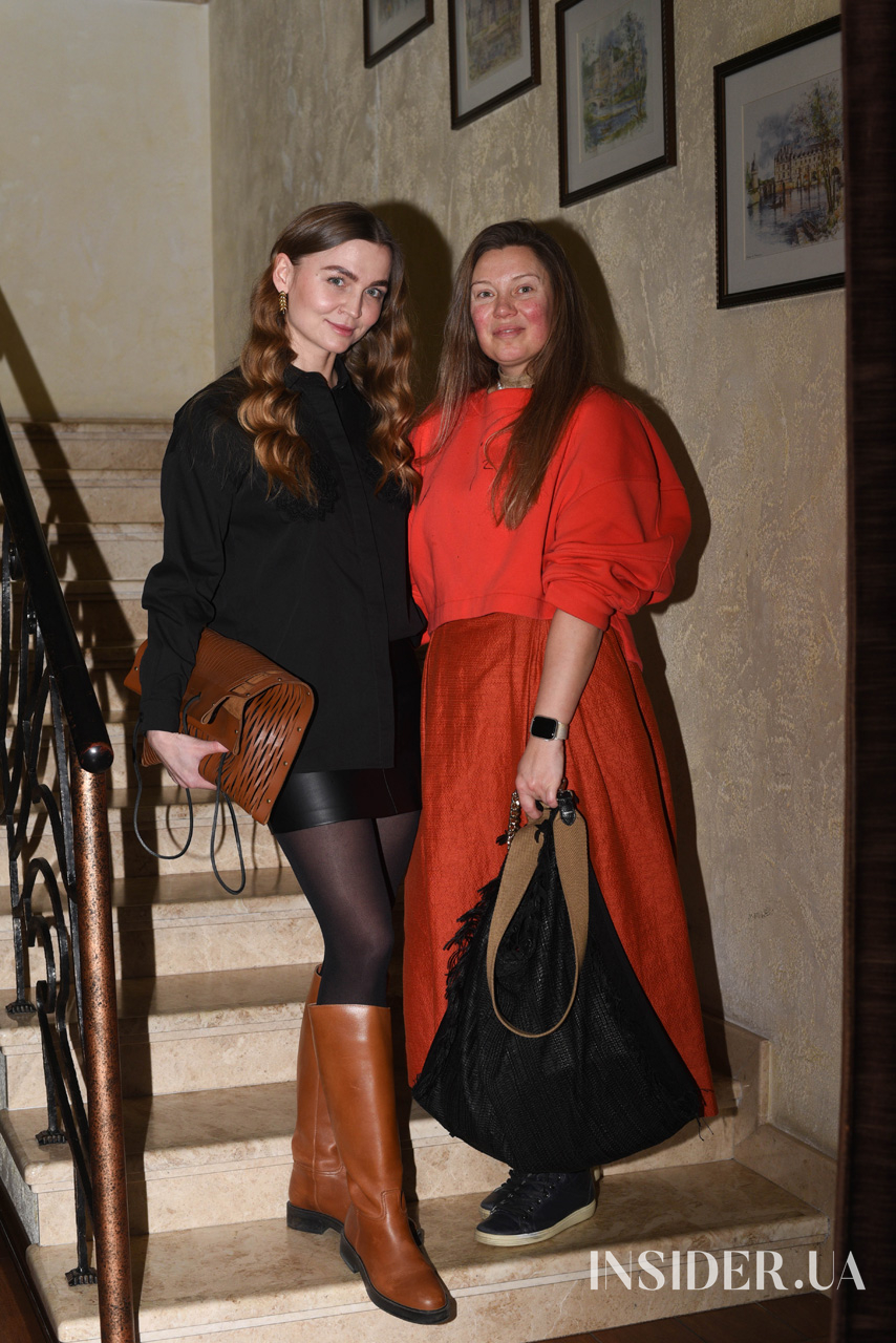 Зустріли весну: у ресторані «Прага» пройшов благодійний бранч клубу Ілони Гвоздьової