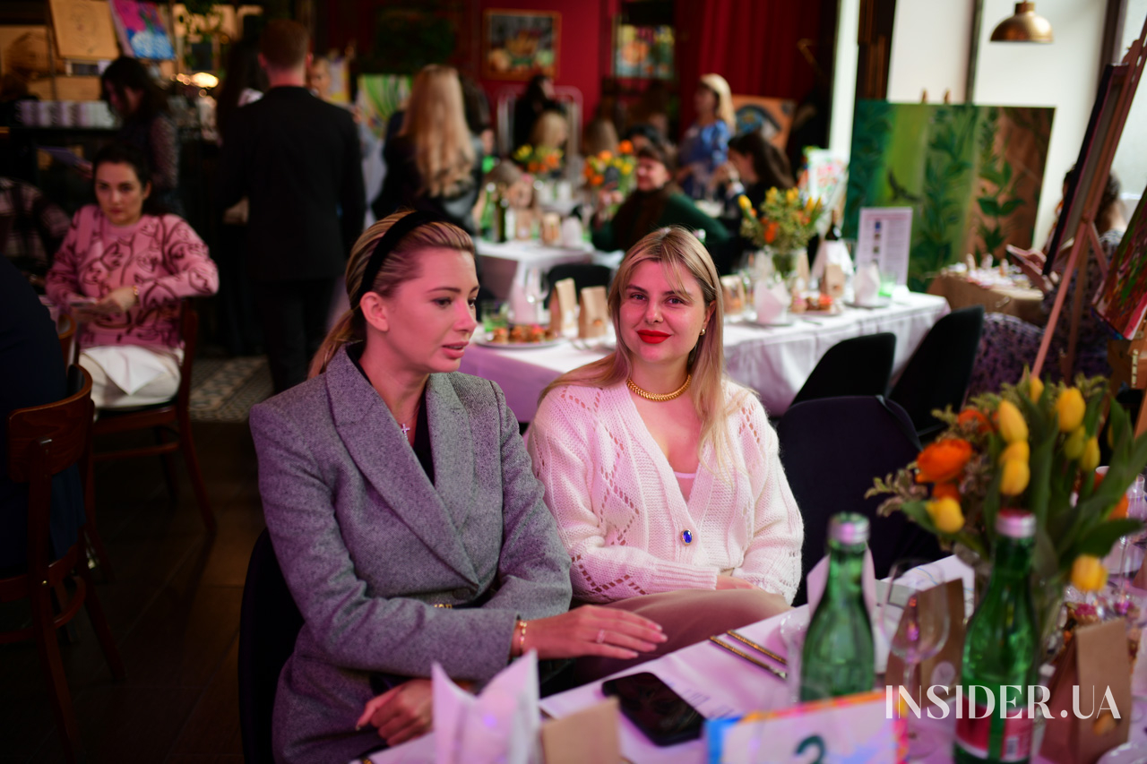 Spring for Ukraine: у Відні пройшов благодійний вечір на підтримку дітей в Україні