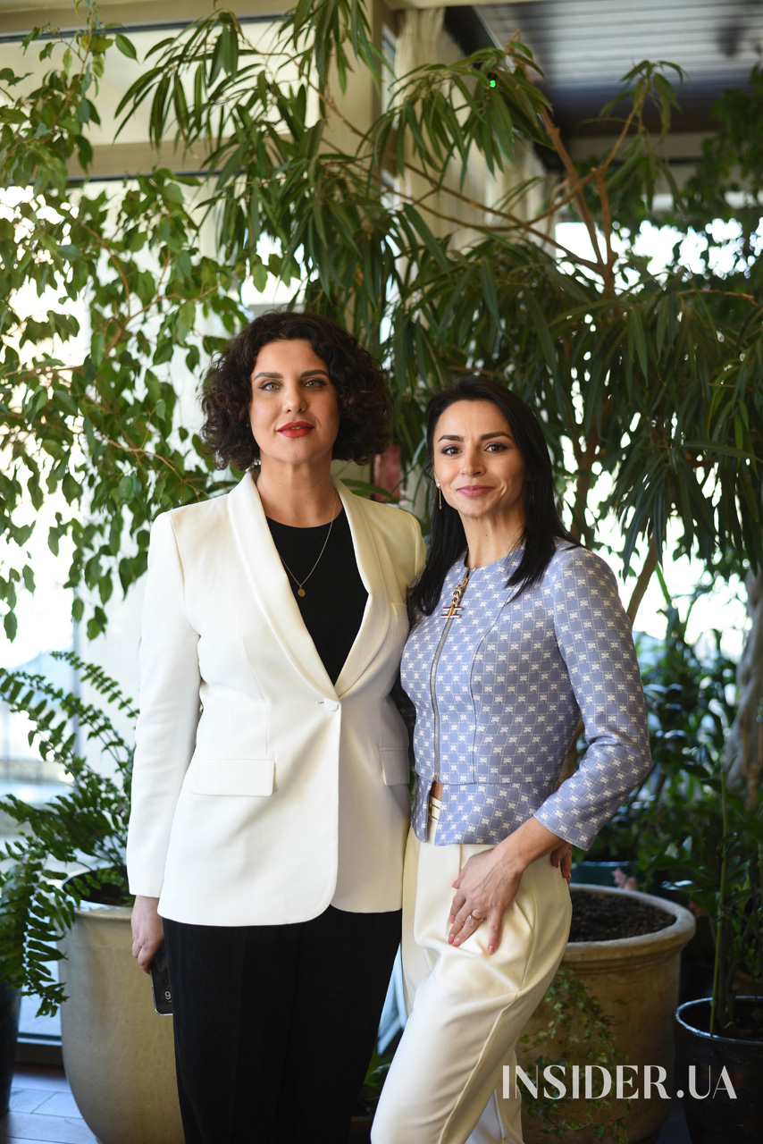 Зустріли весну: у ресторані «Прага» пройшов благодійний бранч клубу Ілони Гвоздьової