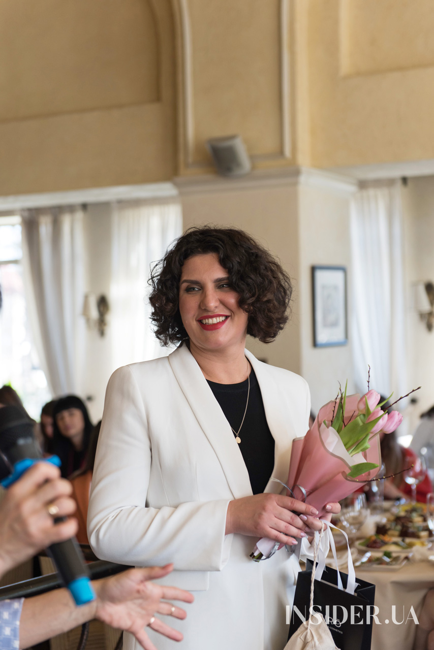 Зустріли весну: у ресторані «Прага» пройшов благодійний бранч клубу Ілони Гвоздьової