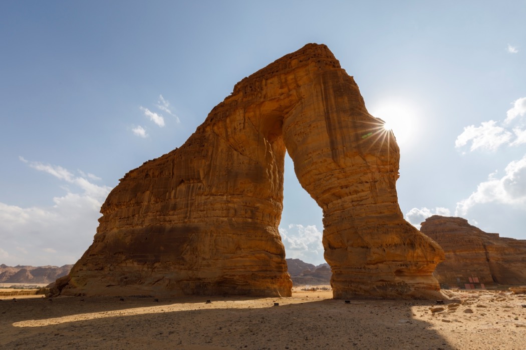 Центр Помпіду побудує музей сучасного мистецтва в пустелі Саудівської Аравії