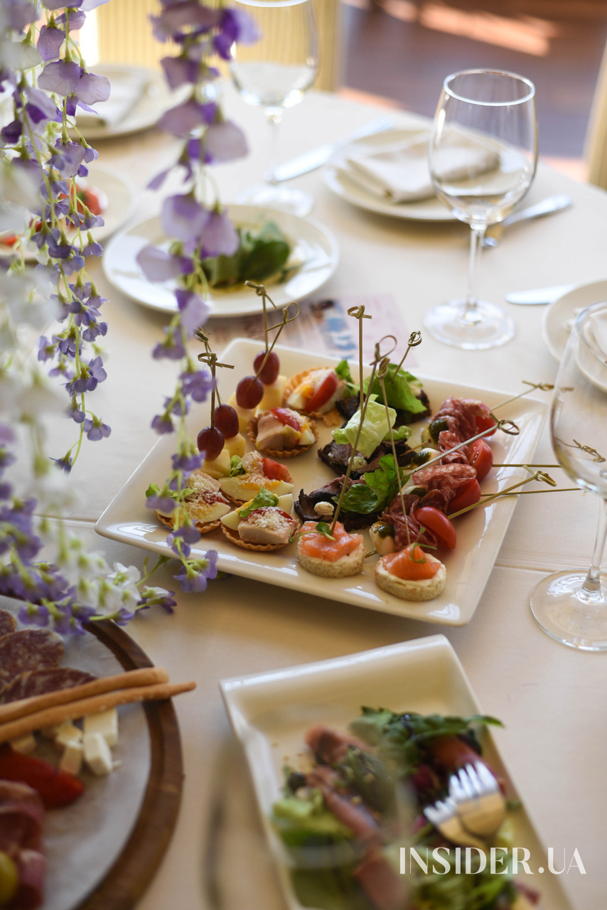 Зустріли весну: у ресторані «Прага» пройшов благодійний бранч клубу Ілони Гвоздьової