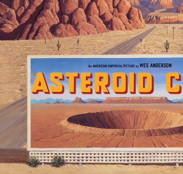 Вес Андерсон поділився трейлером свого нового фільму «Місто астероїдів»