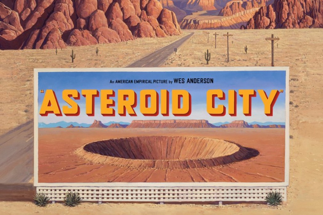 Вес Андерсон поділився трейлером свого нового фільму «Місто астероїдів»