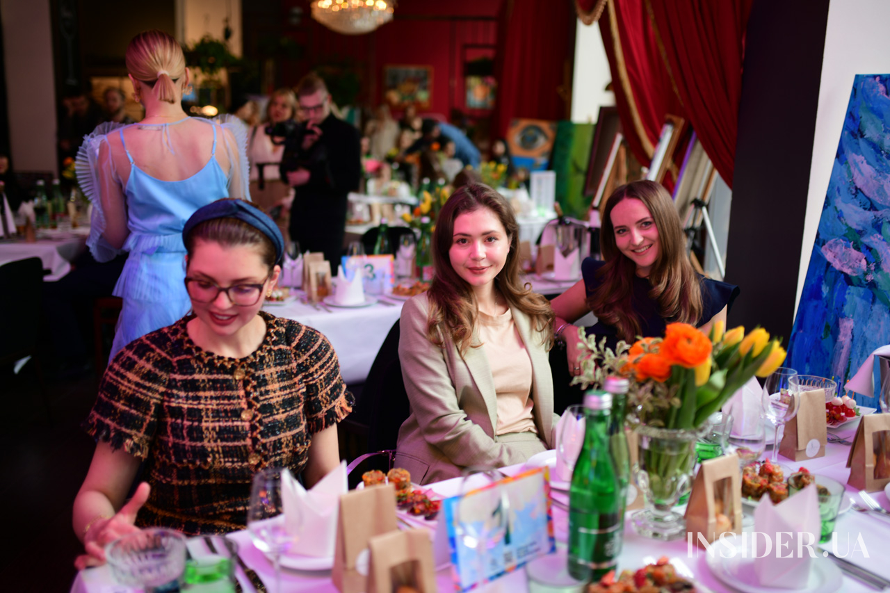 Spring for Ukraine: у Відні пройшов благодійний вечір на підтримку дітей в Україні